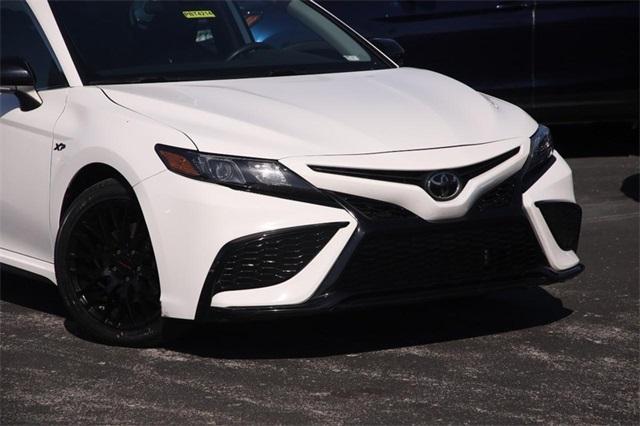 2023 toyota camry
