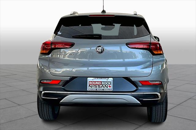 2023 buick encore gx essence