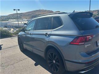 2021 Volkswagen Tiguan se