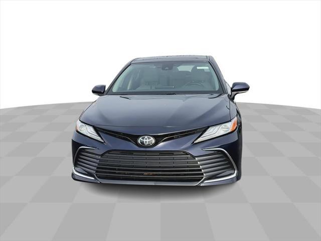 2022 toyota camry xle