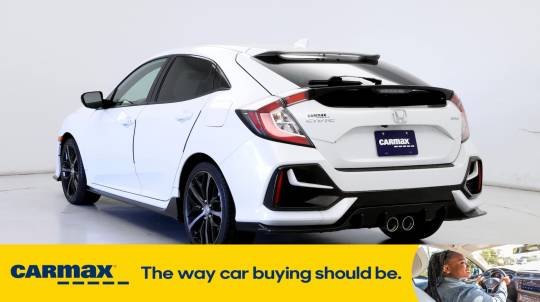 2020 Honda Civic