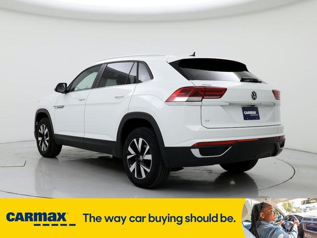 2023 volkswagen atlas cross sport se
