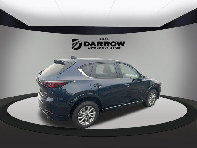 2024 mazda cx-5 2.5 s select