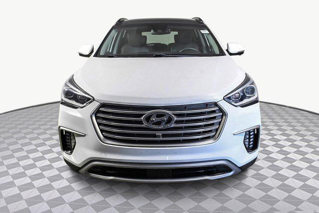 2019 hyundai santa fe xl limited ultimate