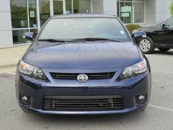 2013 scion tc sport in asheville, nc
