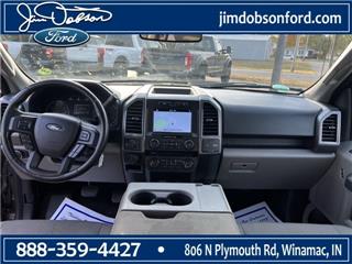 2018 Ford F-150 king ranch