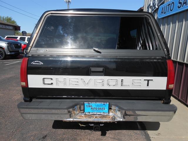 1996 chevrolet 1500 base