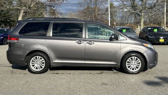 2013 Toyota Sienna