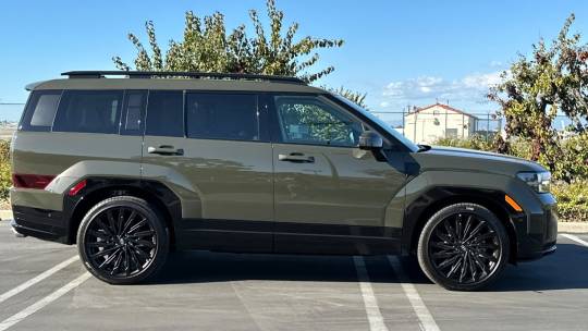 2025 Hyundai Santa Fe