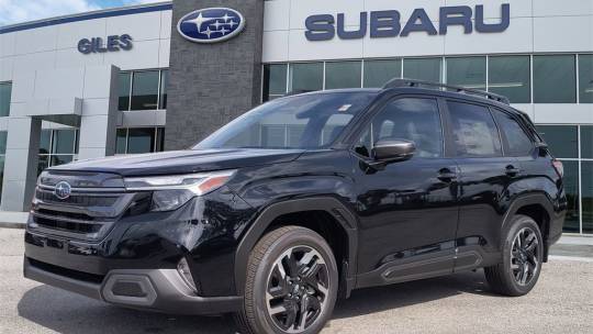 2025 Subaru Forester