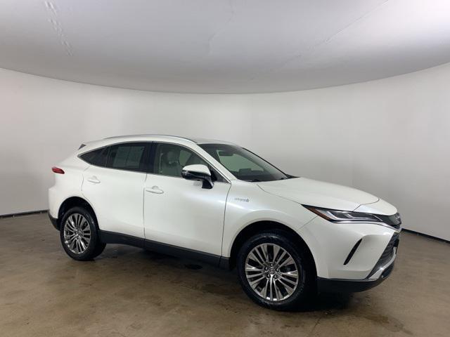 2021 toyota venza xle