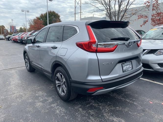 certified 2018 honda cr-v fwd lx bloomington, in 47403 for sale in bloomington, indiana
