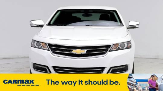 2018 Chevrolet Impala