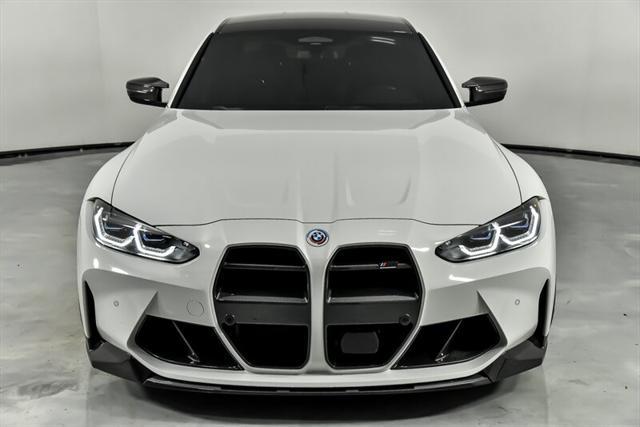 2022 bmw m3 competition xdrive sedan