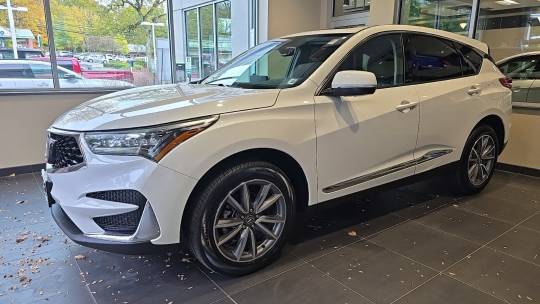 2021 Acura RDX
