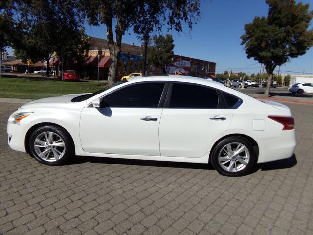 2013 nissan altima 2.5 sl
