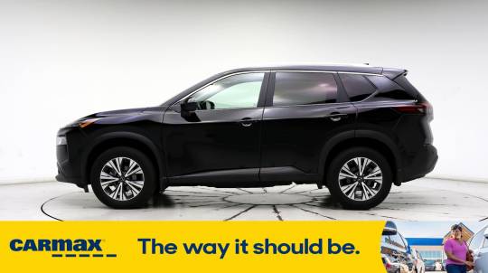 2023 Nissan Rogue