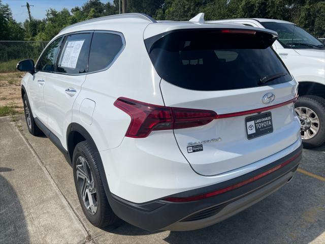 2023 hyundai santa fe sel 2.4