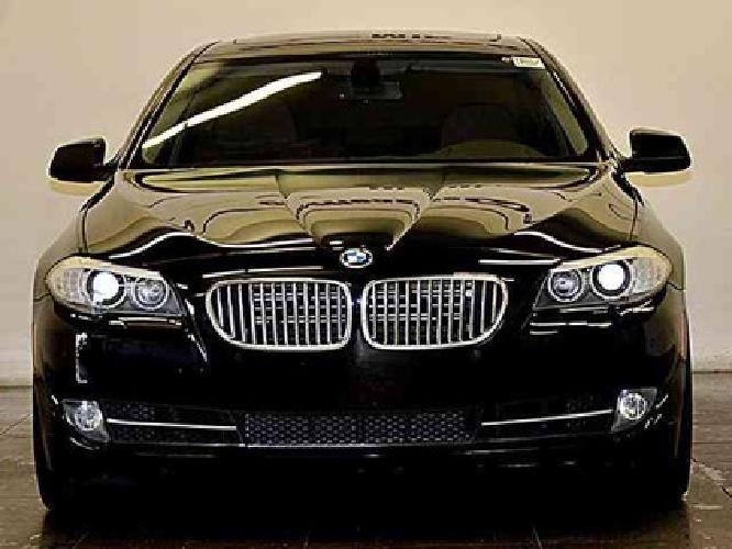 2012 bmw 5 series 550i xdrive awd in miami, fl