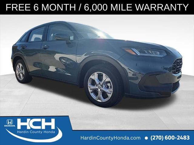 2024 honda hr-v lx