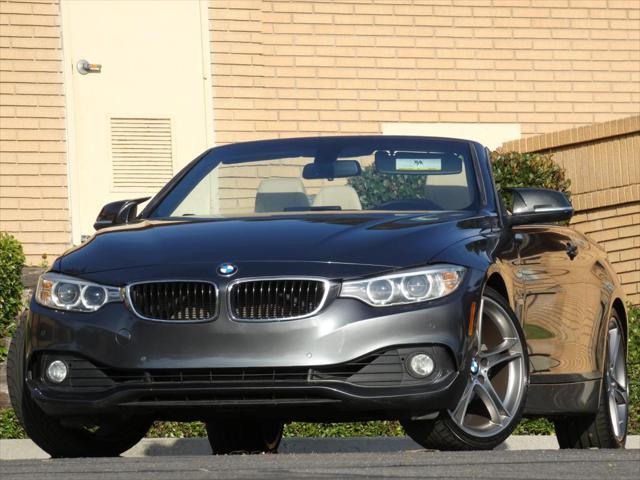 2015 bmw 428 i
