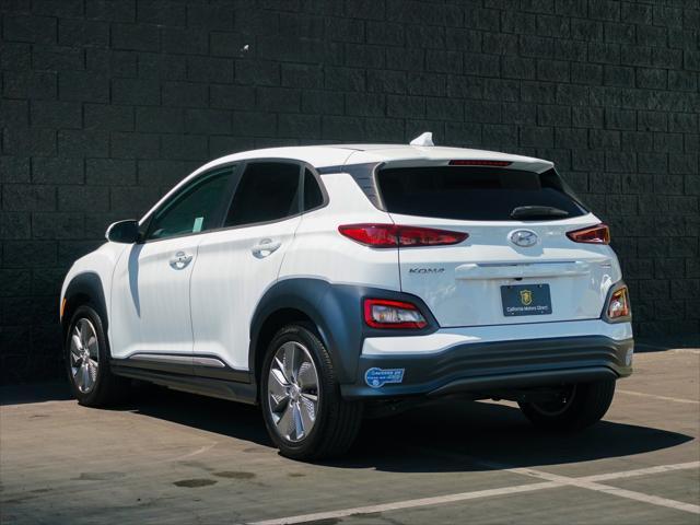 2021 hyundai kona ev limited