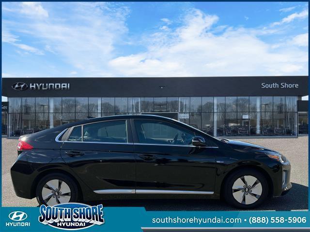 2020 hyundai ioniq hybrid se