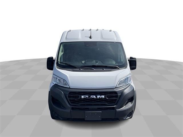 2023 ram promaster 2500 high roof