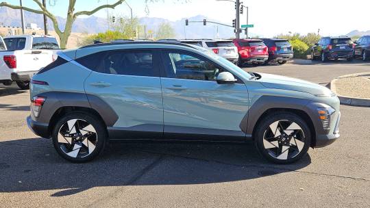 2024 Hyundai Kona