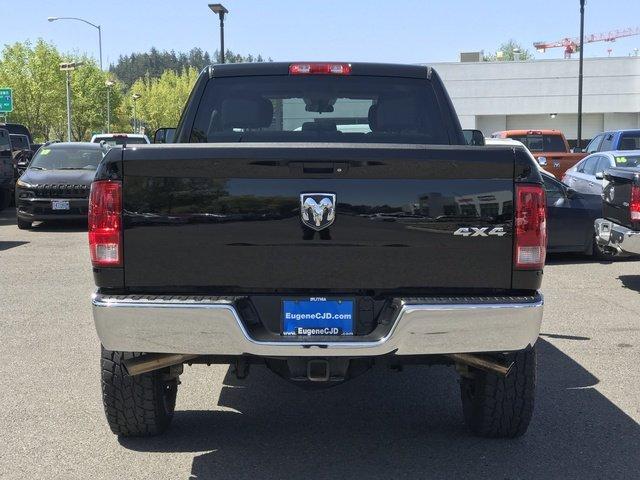 used 2013 ram 3500 4x4 crew cab tradesman eugene, or 97401 for sale in college crest, oregon
