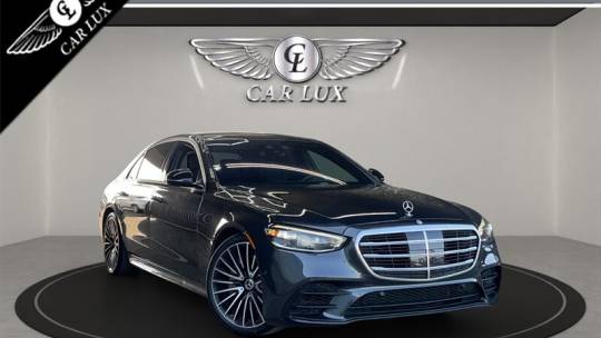 2022 Mercedes-Benz S-Class