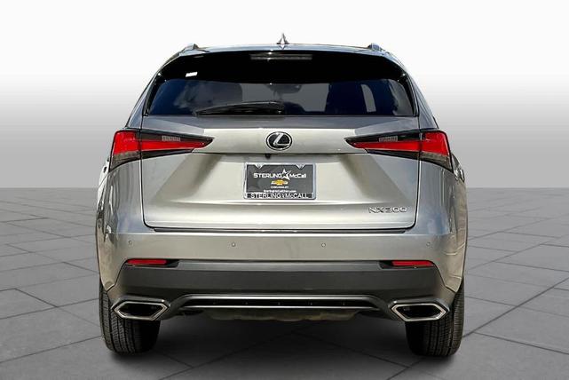 2018 lexus nx 300