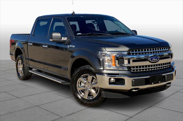 2020 ford f-150 xlt