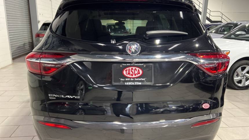 2020 buick enclave essence