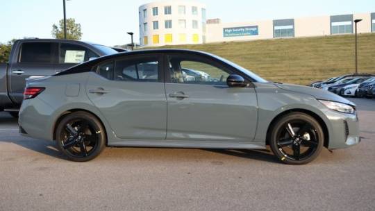 2025 Nissan Sentra