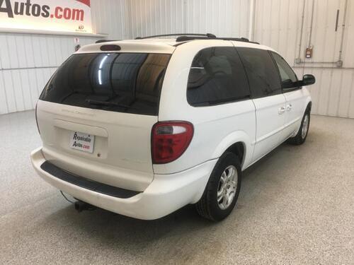 2001 dodge grand caravan
