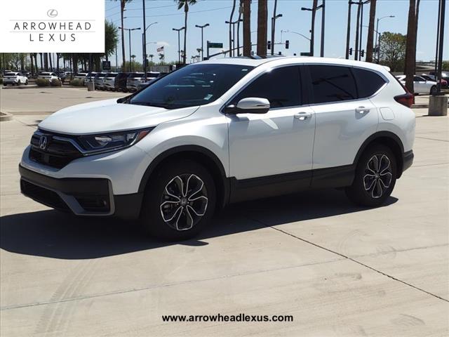 2022 honda cr-v awd ex-l