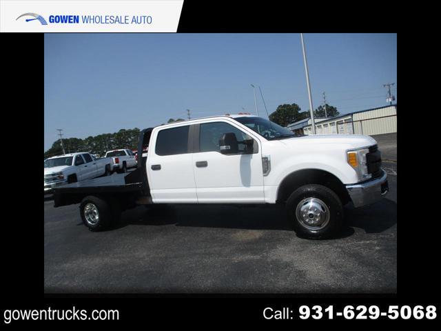 2017 ford f-350 xl