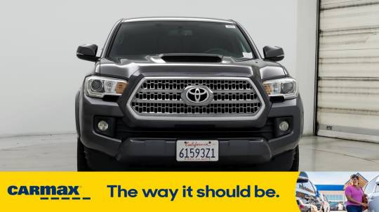 2016 Toyota Tacoma