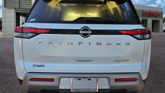 2024 Nissan Pathfinder