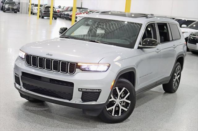 2024 jeep grand cherokee l limited