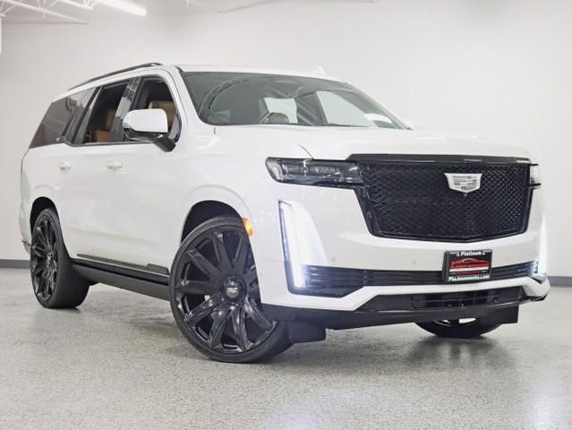 2021 cadillac escalade sport