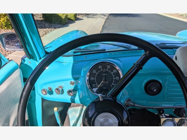 1962 nash metropolitan coupe 4 cyl 3 speed manual 38.225 miles
