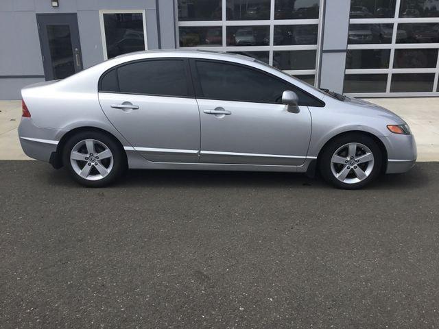 used 2006 honda civic ex sedan lewiston, id 83501 for sale in lewiston, idaho