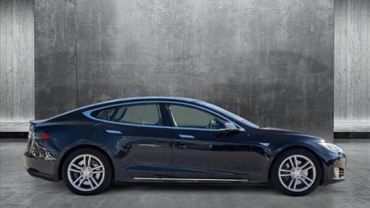 2013 Tesla Model S