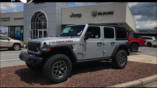 2024 Jeep Wrangler