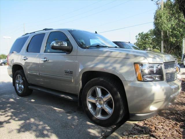 2014 chevrolet tahoe lt