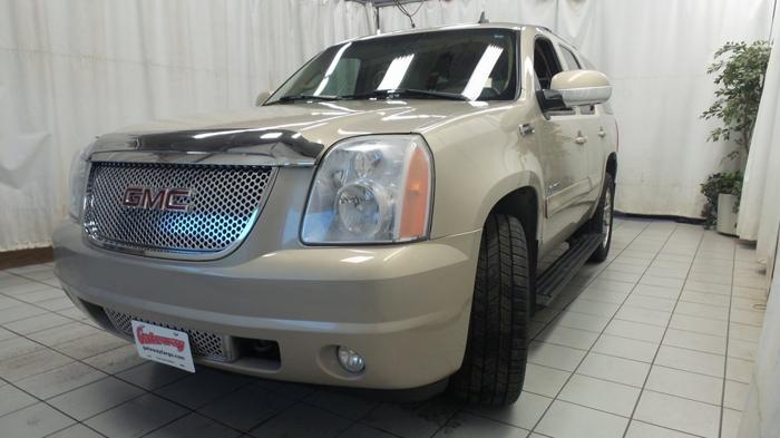 used 2008 gmc yukon slt fargo, nd 58103 for sale in fargo, north dakota
