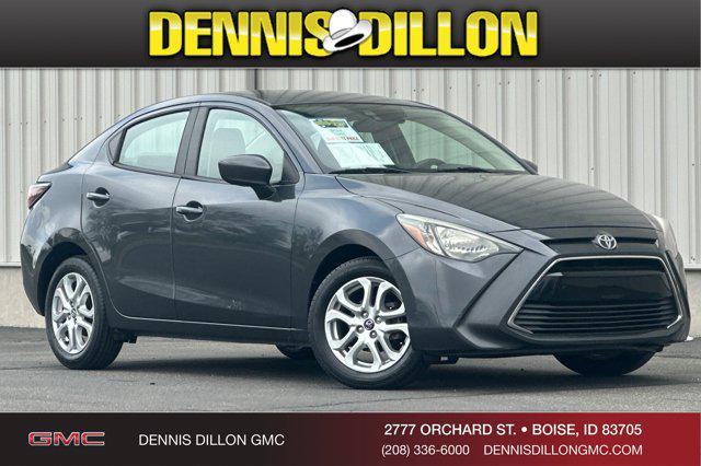 2018 toyota yaris ia base