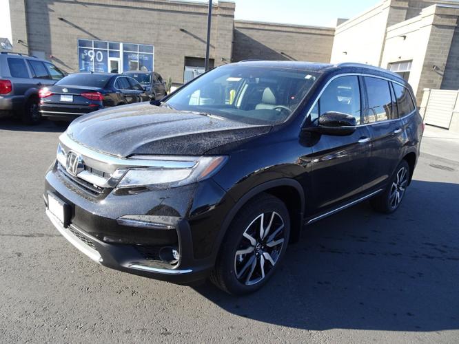 new 2019 honda pilot 4wd touring spokane, wa 99201 for sale in spokane, washington